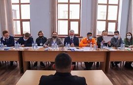 В РТСУ проходят вступительные испытания для поступления в российские вузы по квотной программе