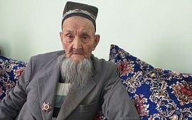 Ветеран ВОВ Алимухаммад Мамадкулов: «Я трижды был ранен, но всё же выжил»