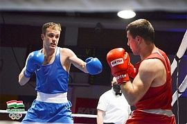 Муштзани тоҷик дар мусобиқаи “GeeВee Boxing Tournament-2022” сазовори медали тилло гашт