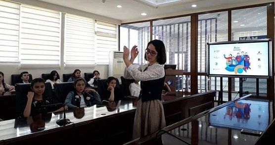 В Душанбе прошёл национальный этап конкурса «Живая классика»