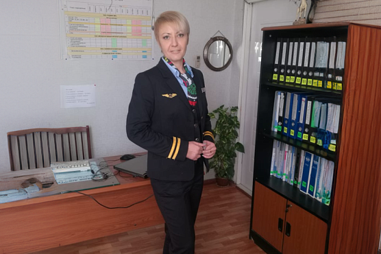 «Стюардесса как работник МЧС»: Татьяна Ряшенцева о работе в сфере авиации