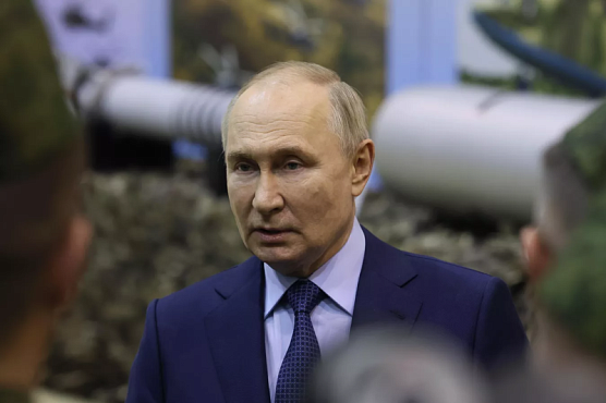 Владимир Путин: «Когда я слышу, что Россия только для русских, у меня возникает чувство тревоги»