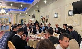 Совместный ифтар провели кыргызская и таджикская диаспоры в Москве