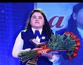 «Даже спустя два года обо мне продолжают писать»: Раъно Насриддинова о победе в конкурсе «Фурӯғи субҳи доноӣ китоб аст»