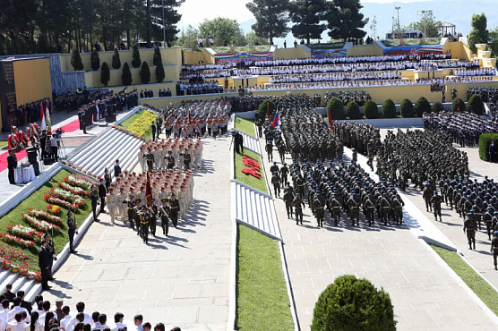 Зампред Совета ветеранов войны и труда рассказал, как в Таджикистане пройдет День Победы
