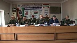 Военные прокуроры Таджикистана будут следить за коррупцией в весенний призыв