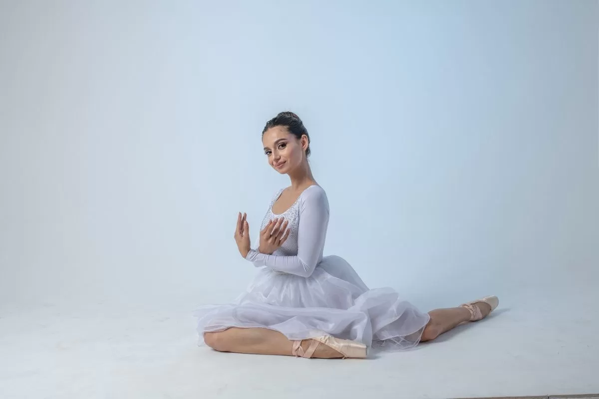 Балерина Асель Нилобекова: «Таджикистанцы стали больше интересоваться балетом»