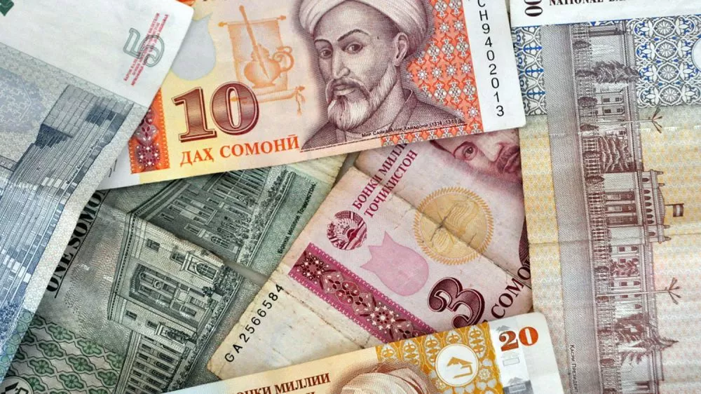 Пять интересных фактов о таджикской валюте Пять интересных фактов о таджикской валюте