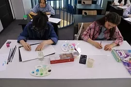 Абитуриентов из Таджикистана приглашают на бесплатные онлайн-курсы по художественным дисциплинам