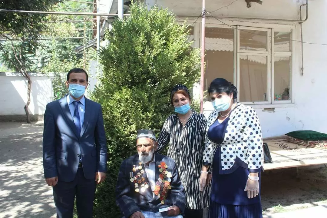 Иштирокчии ҶБВ: “Ҷанг ин сарчашмаи ҳамаи бадбахтиҳост...” Иштирокчии ҶБВ: “Ҷанг ин сарчашмаи ҳамаи бадбахтиҳост...”