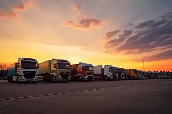 Таджикистан и Узбекистан упростили транзитный проезд грузовых автомобилей