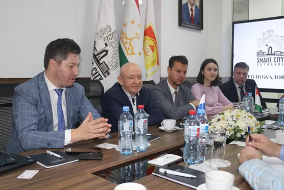 Российские IT-технологии начнут внедрять в Таджикистане  
