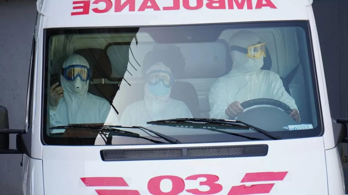 12578 человек были вылечены от коронавируса в Таджикистане 12578 человек были вылечены от коронавируса в Таджикистане