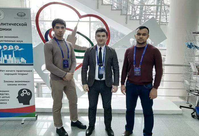 Донишҷӯёни тоҷик дар Русия яке аз иттиҳодҳои муваффақтаринро эҷод кардаанд Донишҷӯёни тоҷик дар Русия яке аз иттиҳодҳои муваффақтаринро эҷод кардаанд