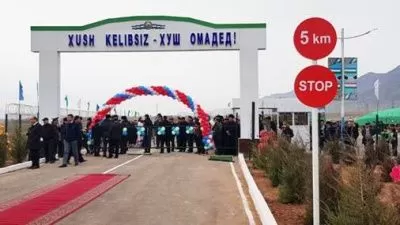 Узбекистан открывает границы с 1 октября Узбекистан открывает границы с 1 октября