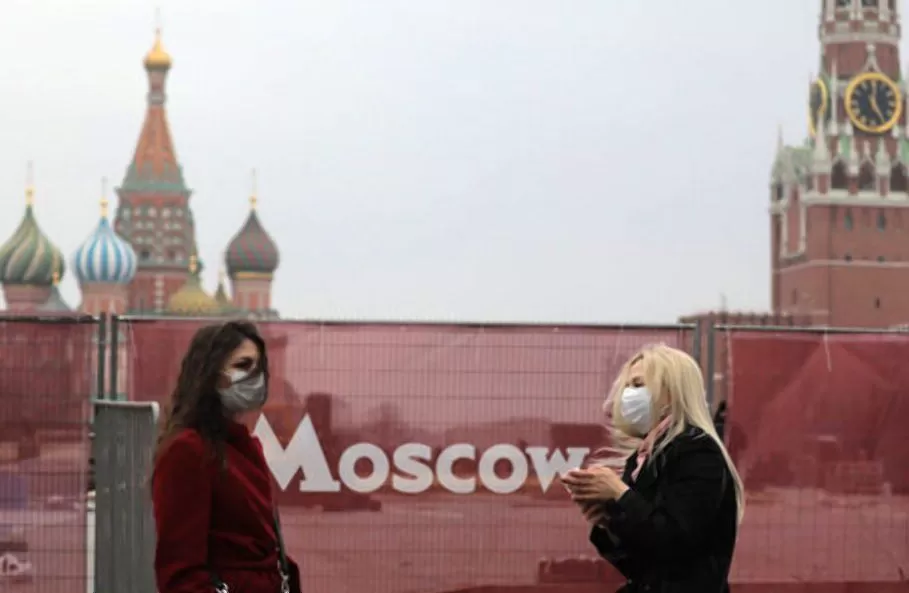 В Москве отменили часть ограничений в связи со снижением заболеваемости COVID-19 В Москве отменили часть ограничений в связи со снижением заболеваемости COVID-19