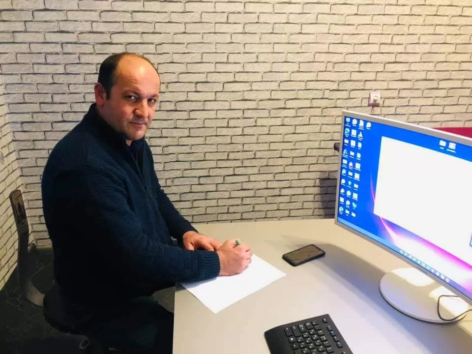 Давлатмурод Каримов: “Ҳар як соҳаи эҷод ҳатман ҳадафи идеологию сиёсӣ дорад, аз ҷумла филмҳои аниматсионӣ низ” Давлатмурод Каримов: “Ҳар як соҳаи эҷод ҳатман ҳадафи идеологию сиёсӣ дорад, аз ҷумла филмҳои аниматсионӣ низ”