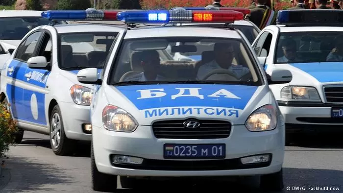 Движение транспорта на центральных улицах Душанбе будет временно ограничено Движение транспорта на центральных улицах Душанбе будет временно ограничено