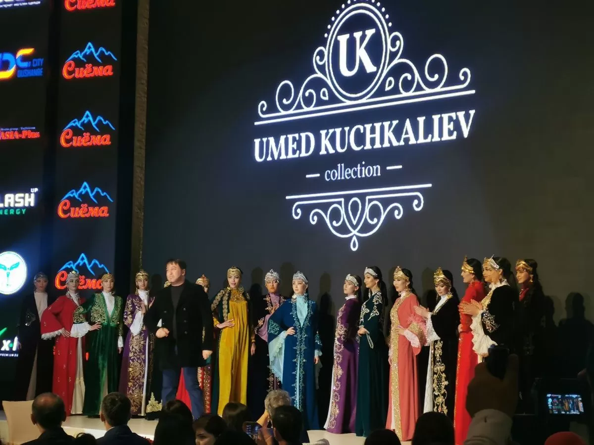 «От-кутюр». В республике завершилась Таджикская неделя моды «От-кутюр». В республике завершилась Таджикская неделя моды
