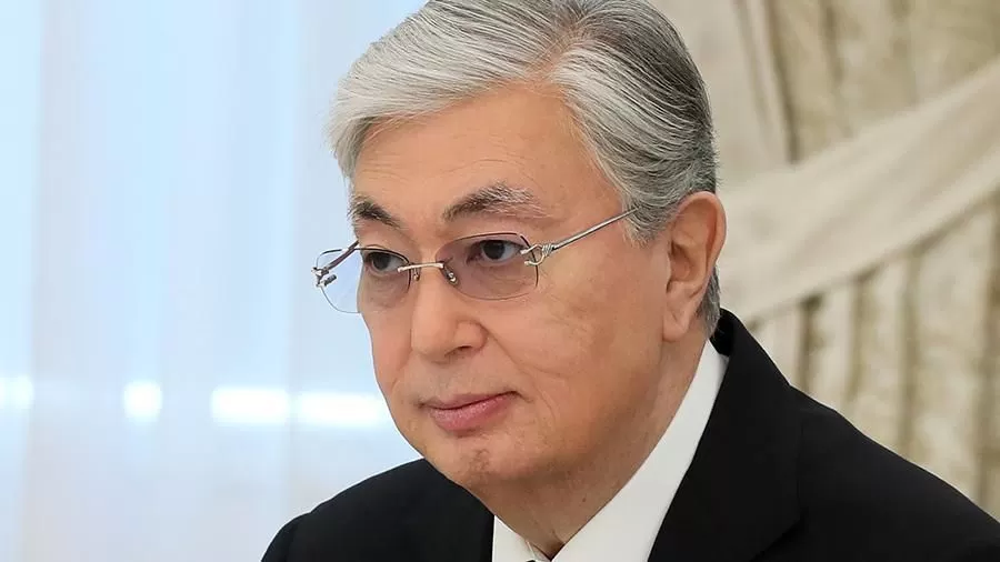 Президент Казахстана Токаев привился вакциной «Спутник V» от коронавируса Президент Казахстана Токаев привился вакциной «Спутник V» от коронавируса