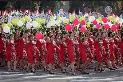Массовые мероприятия в честь Дня независимости Таджикистана запрещены Массовые мероприятия в честь Дня независимости Таджикистана запрещены