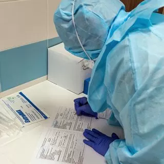 В Таджикистане выявлен 41 новый случай инфицирования COVID-19 В Таджикистане выявлен 41 новый случай инфицирования COVID-19