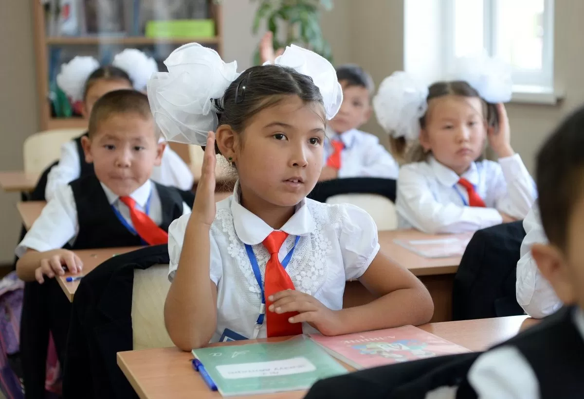 Россия планирует строительство русскоязычных школ в Кыргызстане