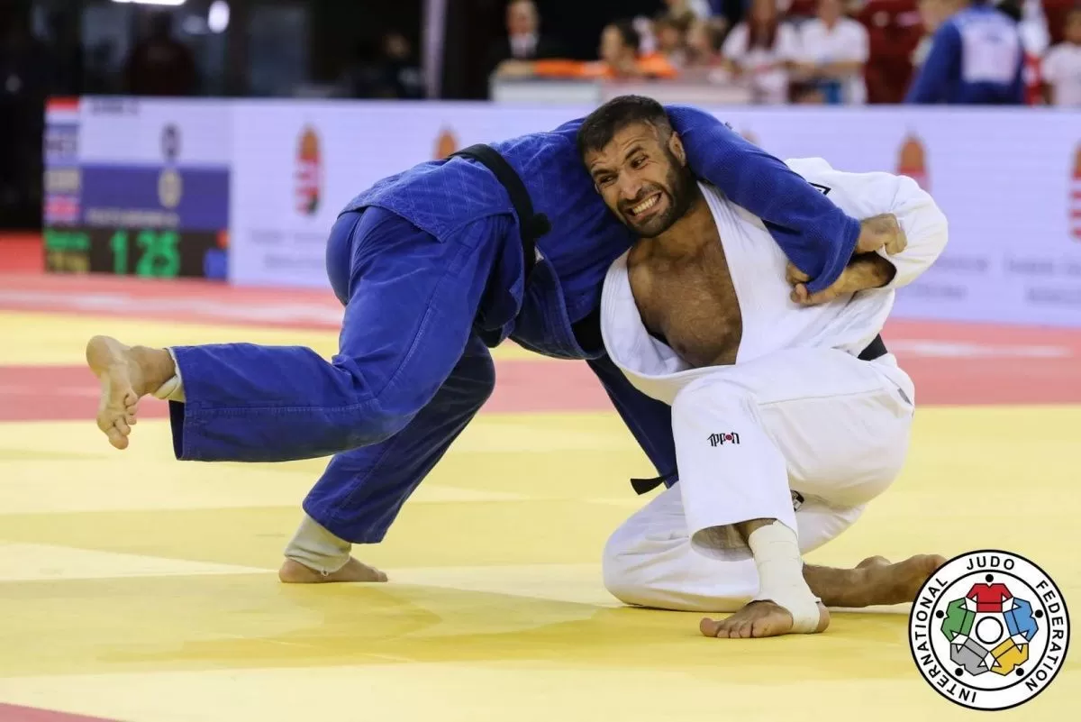 Два таджикских дзюдоиста получили бронзовые медали на чемпионате Азии-Океании-2021 Два таджикских дзюдоиста получили бронзовые медали на чемпионате Азии-Океании-2021