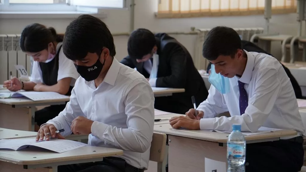 В Согдийской области ищут молодые таланты в области науки В Согдийской области ищут молодые таланты в области науки