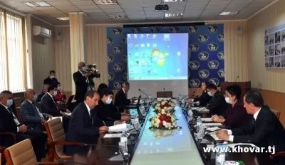 Округа полностью готовы к проведению выборов Президента Республики Таджикистан Округа полностью готовы к проведению выборов Президента Республики Таджикистан