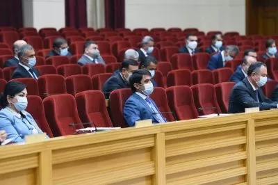 Тағирот дар корпуси дипломатии Тоҷикистон Тағирот дар корпуси дипломатии Тоҷикистон