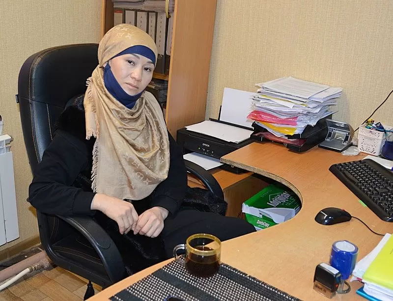 «Self-made woman» - как предпринимательница из Таджикистана развивает бизнес в Сибири «Self-made woman» - как предпринимательница из Таджикистана развивает бизнес в Сибири