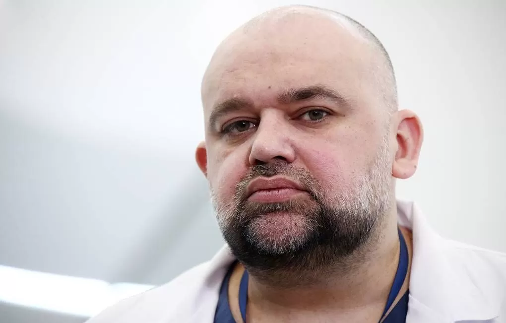 Российский врач предупредил о третьей волне коронавируса Российский врач предупредил о третьей волне коронавируса