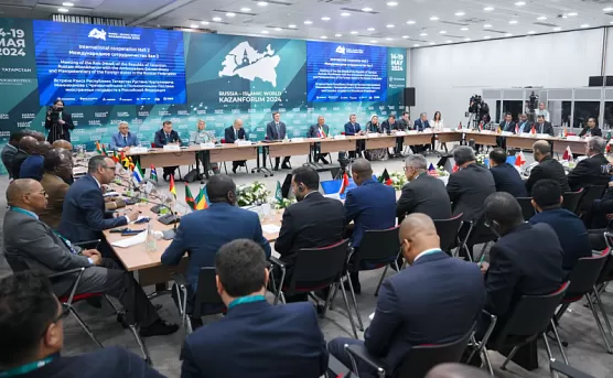Российские и таджикские бизнесмены обсудят развитие IT на форуме в Казани