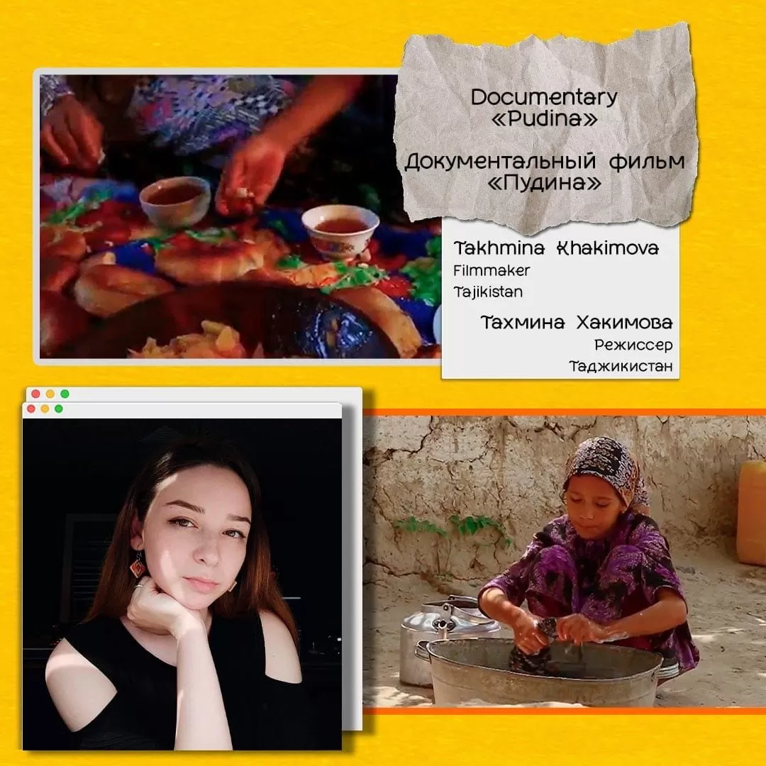 Тахмина Ҳакимова Тоҷикистонро дар ду бахши форуми "Муколамаи фарҳангҳо" дар Петербург намояндагӣ мекунад Тахмина Ҳакимова Тоҷикистонро дар ду бахши форуми "Муколамаи фарҳангҳо" дар Петербург намояндагӣ мекунад