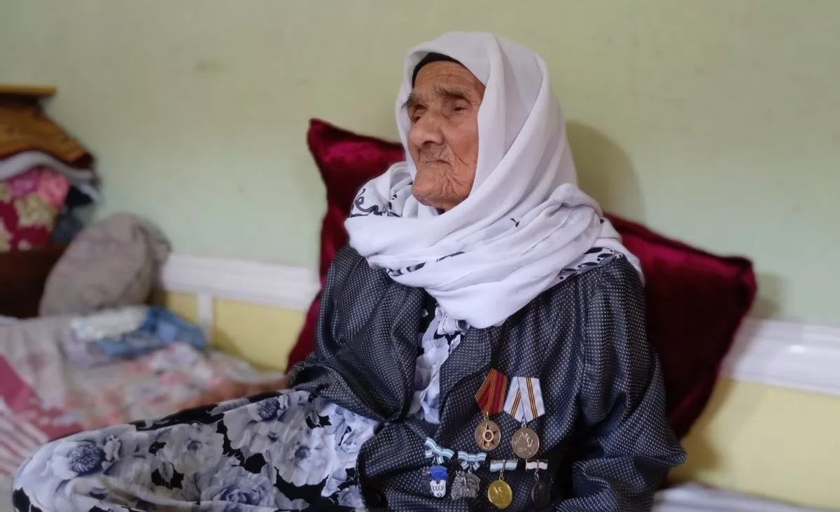 Жизнь, посвященная ремеслу. Интересные истории из жизни 109-летней Хайринисо Кадыровой