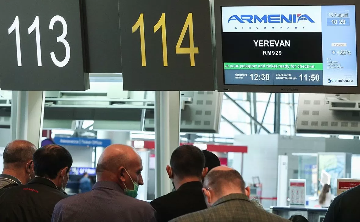 Россия возобновляет авиасообщение с двумя странами СНГ Россия возобновляет авиасообщение с двумя странами СНГ