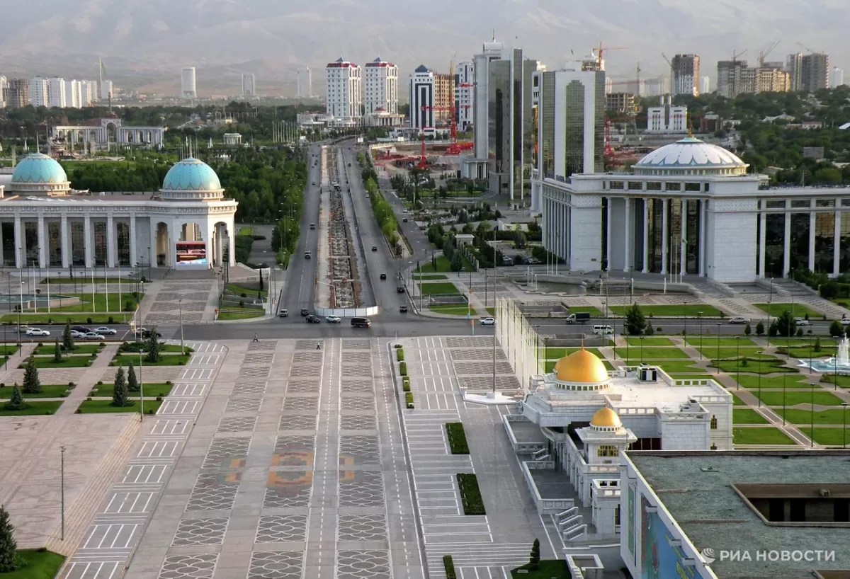 Заседание Совета глав правительств СНГ пройдет в столице Туркменистана