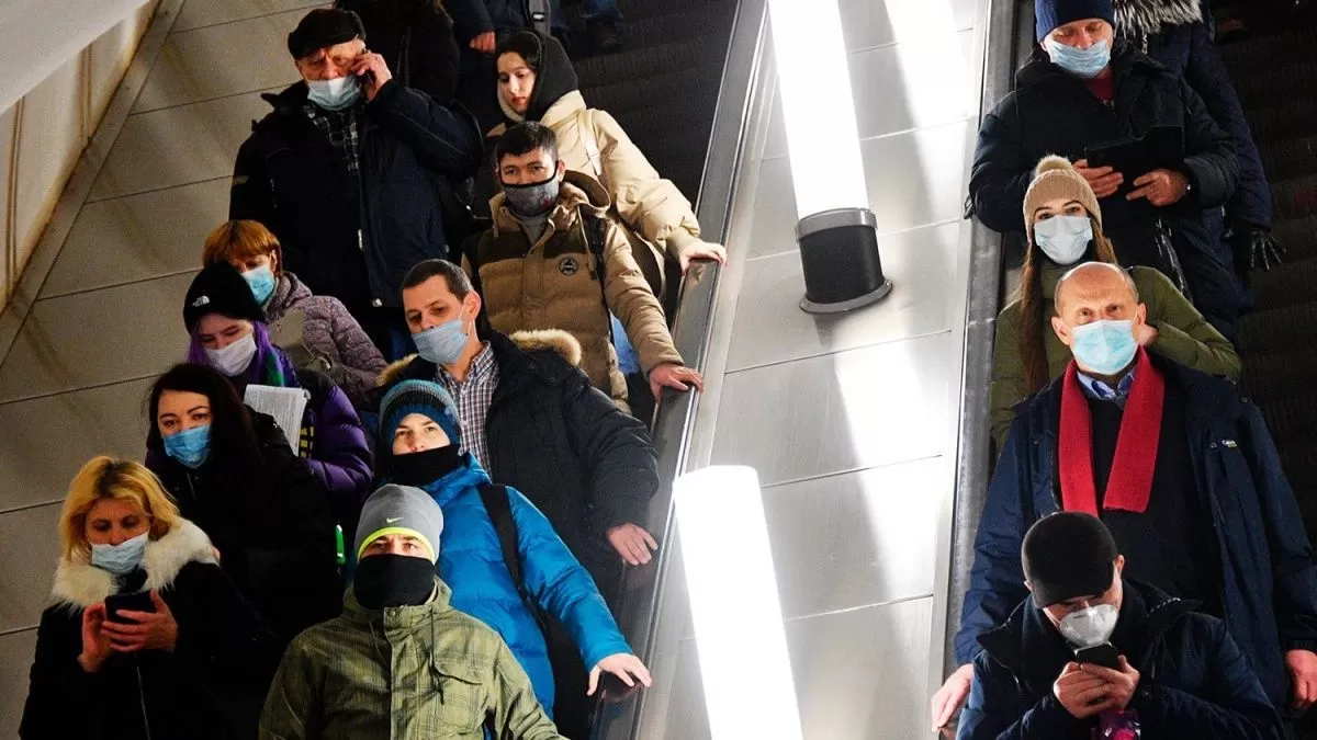 Собянин спрогнозировал срок снятия ограничений по коронавирусу в Москве Собянин спрогнозировал срок снятия ограничений по коронавирусу в Москве