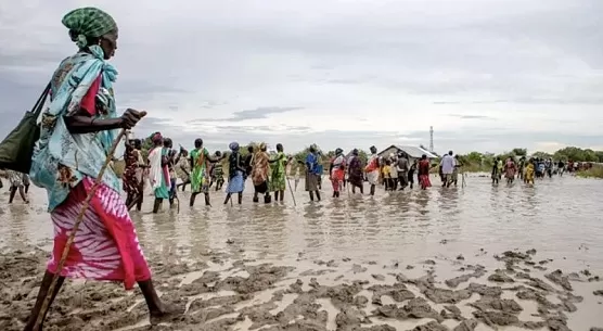 90 человек погибли при наводнении на востоке Африки     