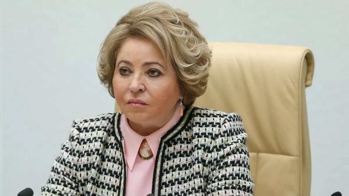 Спикер Совфеда: "В России не будут вводить COVID-паспорта" Спикер Совфеда: "В России не будут вводить COVID-паспорта"