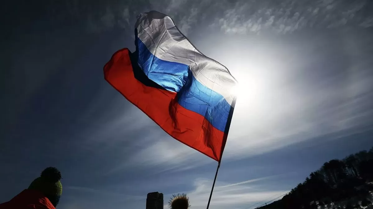 Спортсмены из России не смогут выступать под флагом страны до конца 2022 года Спортсмены из России не смогут выступать под флагом страны до конца 2022 года