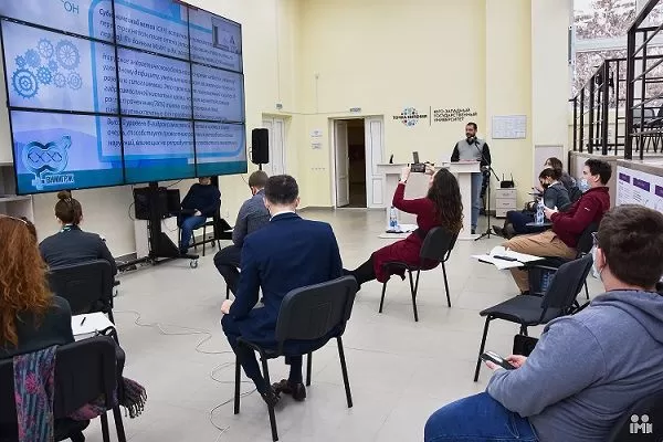 Российские и таджикские молодые ученые обсудили проблемы экологии Российские и таджикские молодые ученые обсудили проблемы экологии