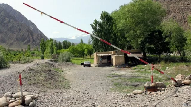 Кыргызские пограничники открыли огонь в сторону граждан Таджикистана Кыргызские пограничники открыли огонь в сторону граждан Таджикистана