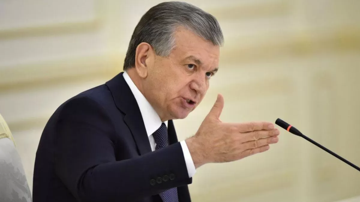 Президент Узбекистана поручил поэтапно восстанавливать авиасообщение с некоторыми странами Президент Узбекистана поручил поэтапно восстанавливать авиасообщение с некоторыми странами