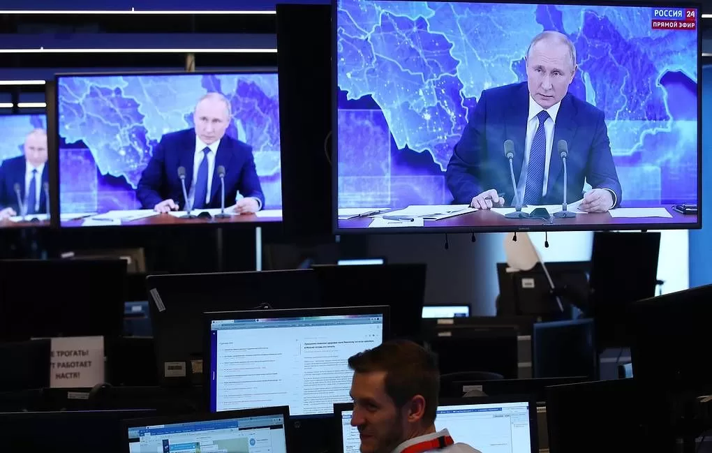 Путин объяснил, когда откроют границы Путин объяснил, когда откроют границы
