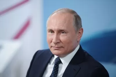 Путина выдвинули на Нобелевскую премию мира Путина выдвинули на Нобелевскую премию мира