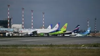 Российские авиакомпании получили допуски на полеты в 24 страны Российские авиакомпании получили допуски на полеты в 24 страны 