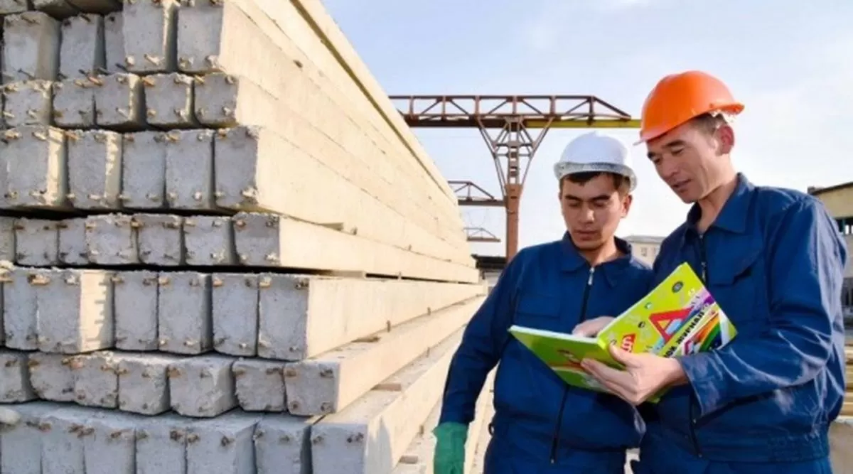 В Узбекистане построят новый город В Узбекистане построят новый город