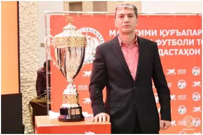 Алиёр Ашӯрмамадов истеъфо дод Алиёр Ашӯрмамадов истеъфо дод